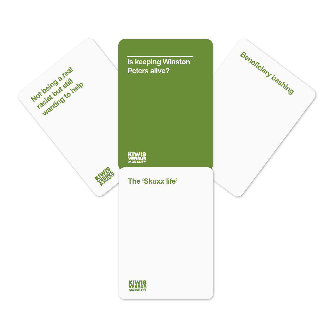 Kiwis Versus Morality-Game Kings Studios-Game Kings