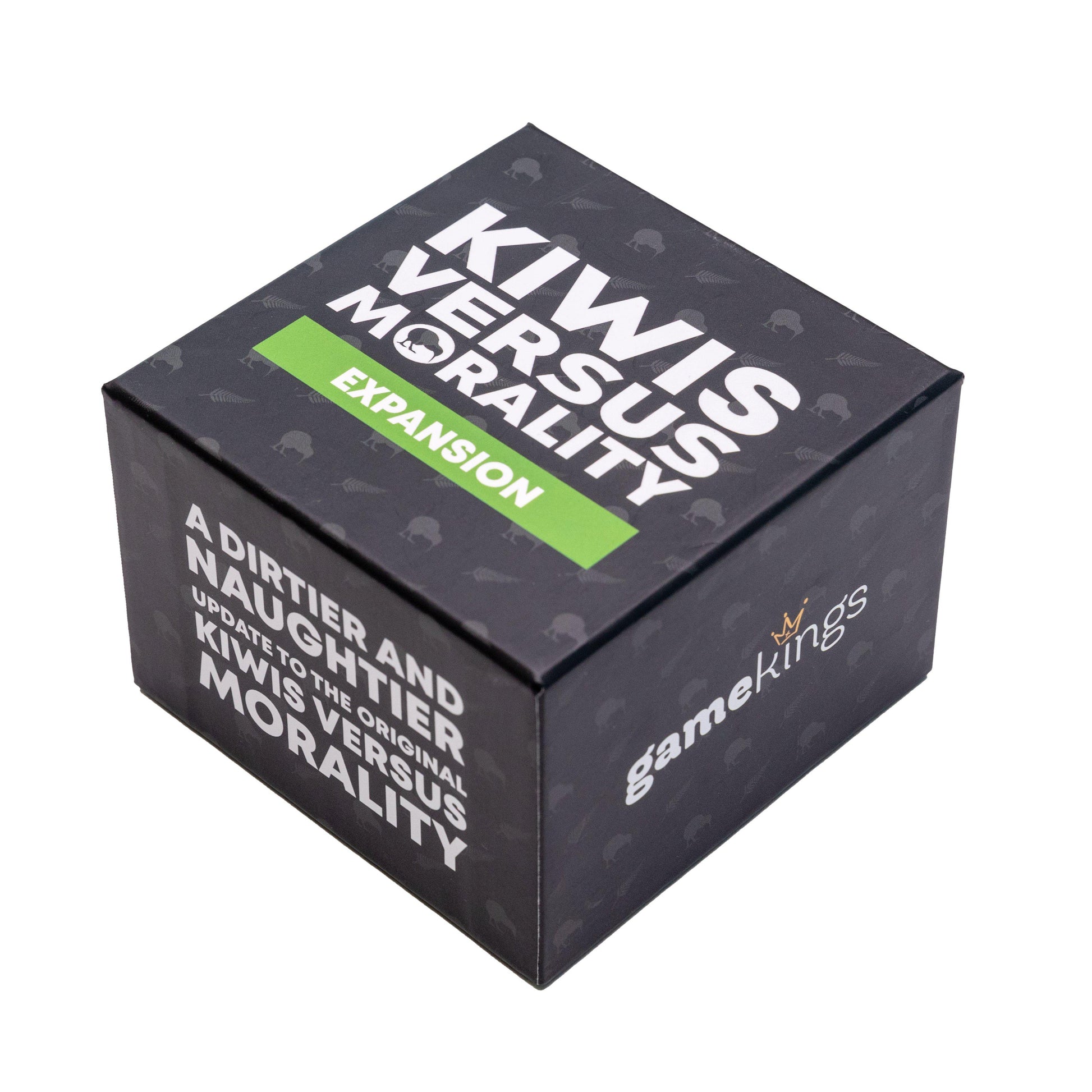 Kiwis Versus Morality - Black Box Expansion-Game Kings Studios-Game Kings