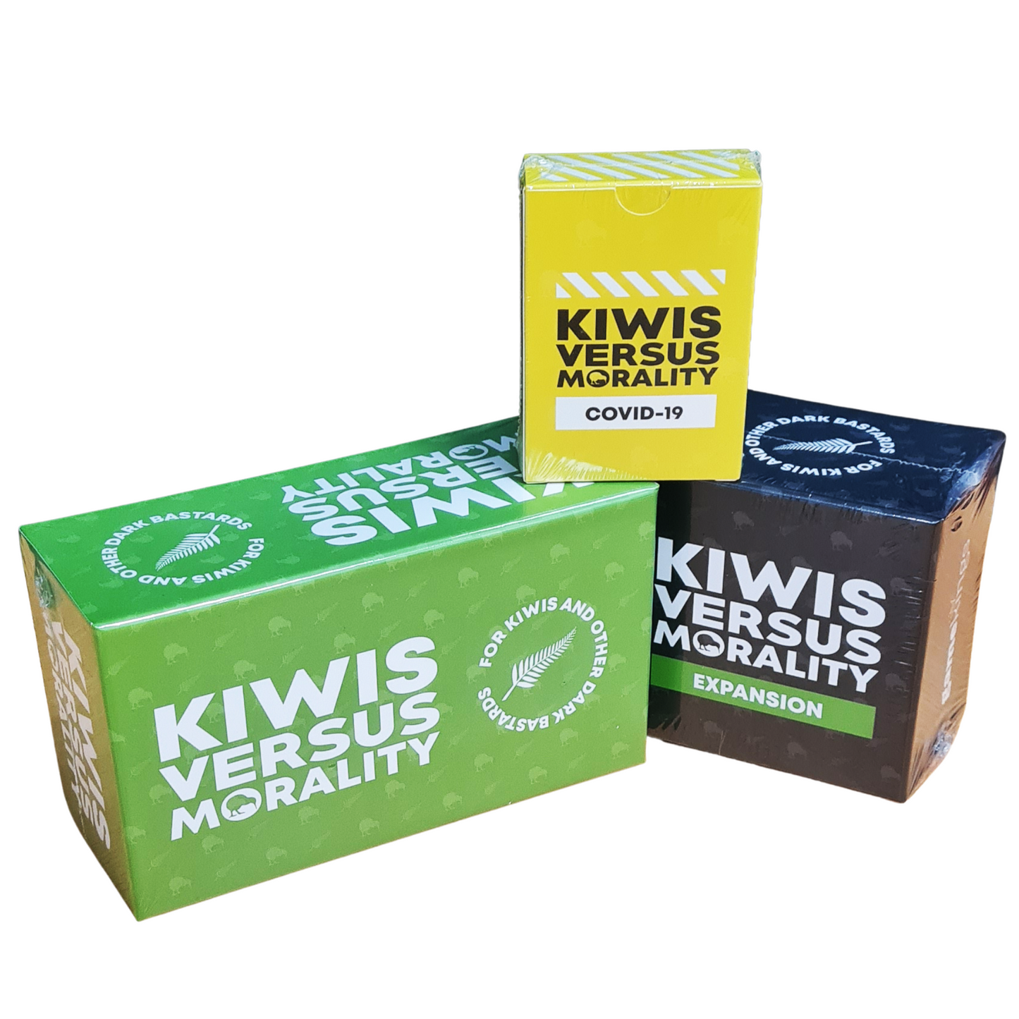 Kiwis Versus Morality Bundle-Game Kings Studios-Game Kings