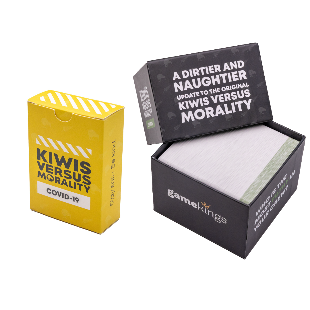 Kiwis Versus Morality expansion Bundle-Game Kings Studios-Game Kings