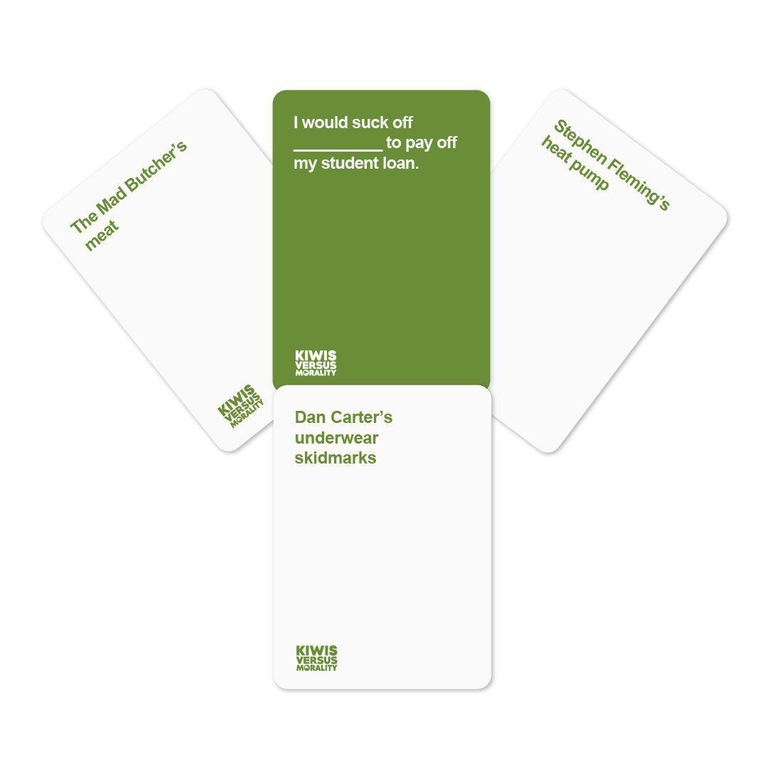 Kiwis Versus Morality-Game Kings Studios-Game Kings
