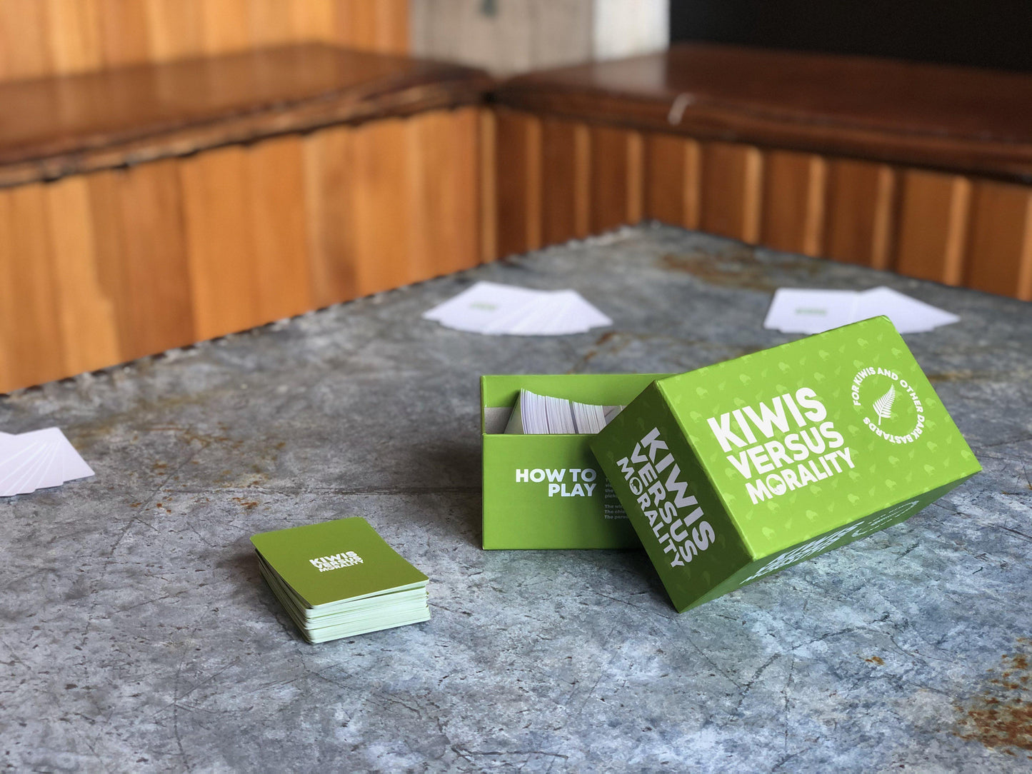 Kiwis Versus Morality-Game Kings Studios-Game Kings