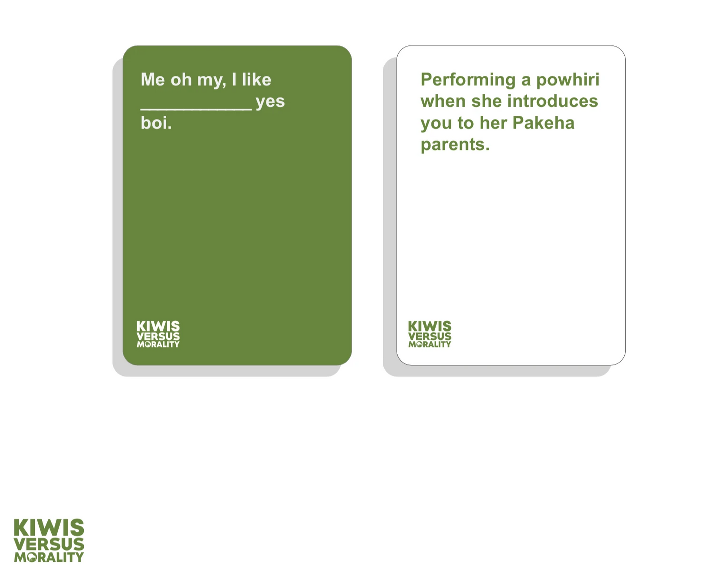 Kiwis Versus Morality-Game Kings Studios-Game Kings