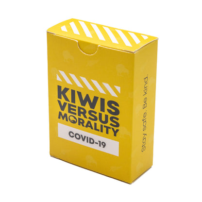 Kiwis Versus Morality - COVID-19 Expansion-Game Kings Studios-Game Kings